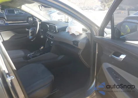 2019 Hyundai Santa Fe Se z USA, uszkodzony, nr VIN 5NMS23AD7KH130981